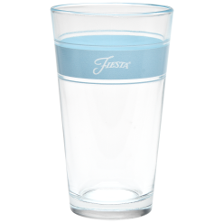 Alternative view of Fiesta Dinnerware - Coastal Blues 16 oz. Frame Cooler Mixed Color - Set of 4 - Coastal Blues 16 oz. Frame Cooler Mixed Color - Set of 4