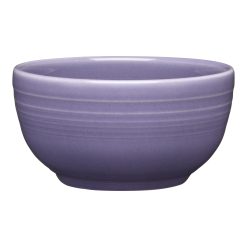 Fiesta Dinnerware - Lavender Bistro Coupe 5 1/2 Inch Cereal Bowl 22 OZ - Lavender Bistro Coupe 5 1/2 Inch Cereal Bowl 22 OZ