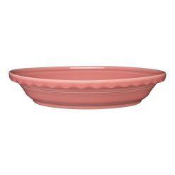 Alternative view of Fiesta Dinnerware - New Retired Fiesta 10 1/4 Inch Deep Dish Pie Baker 44OZ - New Retired Fiesta 10 1/4 Inch Deep Dish Pie Baker 44OZ
