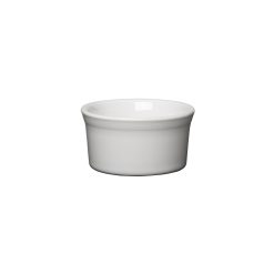 Alternative view of Fiesta Dinnerware - Fiesta 8 OZ Ramekin 4 Inch - Fiesta 8 OZ Ramekin 4 Inch