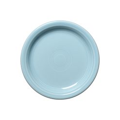 Fiesta Dinnerware - New Retired Bistro Coupe 6 1/4 Inch Appetizer Plate - New Retired Bistro Coupe 6 1/4 Inch Appetizer Plate