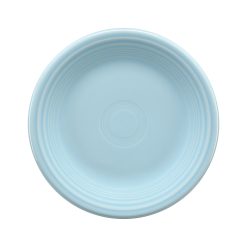 Fiesta Dinnerware - Classic Rim 7 1/4 Inch Salad Plate - Classic Rim 7 1/4 Inch Salad Plate