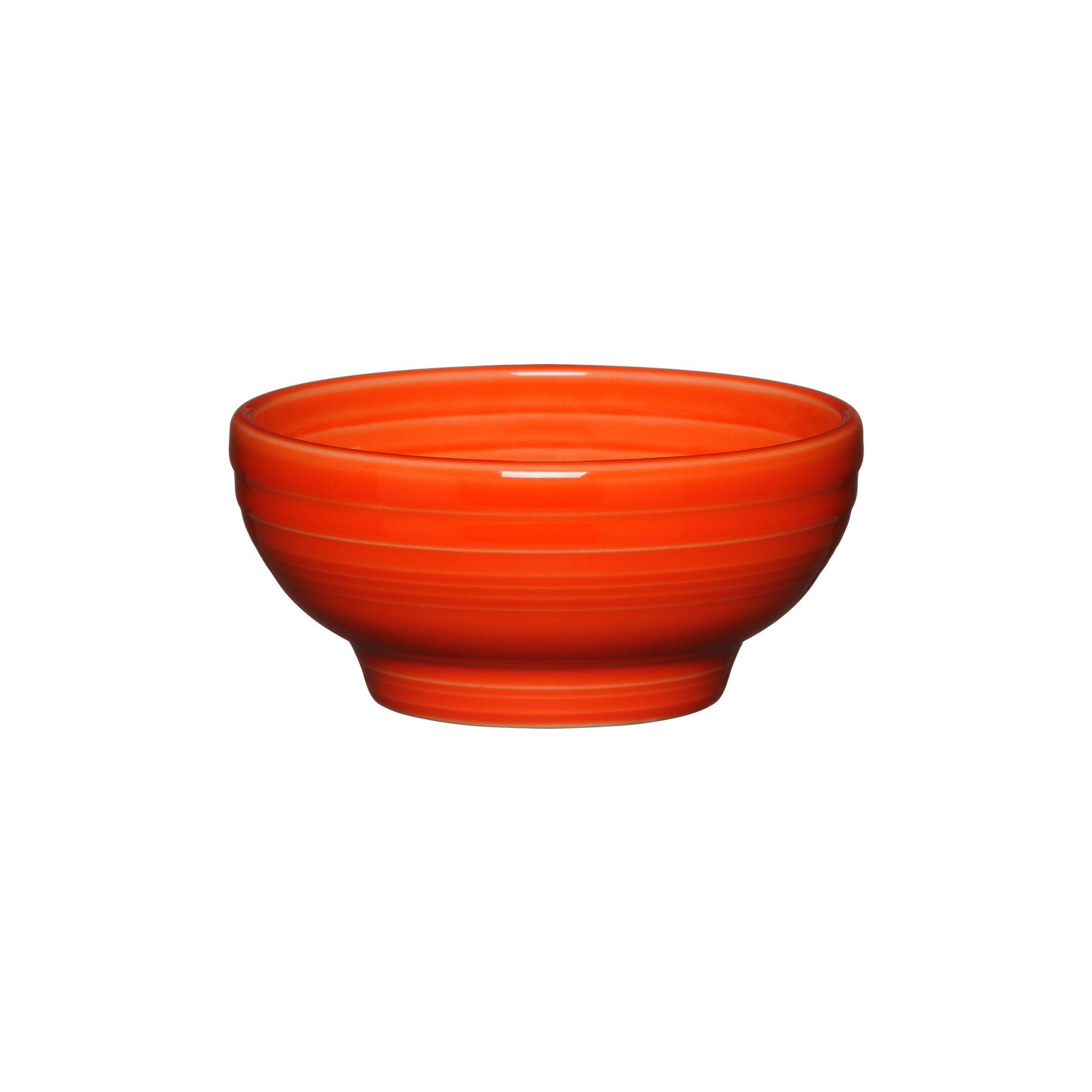 Fiesta Dinnerware - New Retired Small 5 1/8 Inch Footed Bowl 14 OZ - New Retired Small 5 1/8 Inch Footed Bowl 14 OZ - Image 4