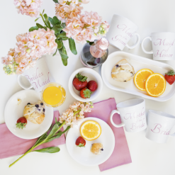 Alternative view of Fiesta Dinnerware - Retired Tapered Mug Mother of the Groom - Retired Tapered Mug Mother of the Groom