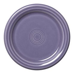 Fiesta Dinnerware - Lavender Fiesta 4 3/8 Inch Coaster and Mug Cover - Lavender Fiesta 4 3/8 Inch Coaster and Mug Cover