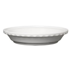 Alternative view of Fiesta Dinnerware - Fiesta 10 1/4 Inch Deep Dish Pie Baker 44OZ - Fiesta 10 1/4 Inch Deep Dish Pie Baker 44OZ