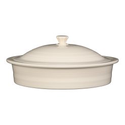 Fiesta Dinnerware - Small 10 Inch Round Covered Casserole 1.4 Quart - Small 10 Inch Round Covered Casserole 1.4 Quart