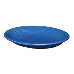 Fiesta Dinnerware - Fiesta 11 5/8 Inch Medium Oval Serving Platter - Fiesta 11 5/8 Inch Medium Oval Serving Platter