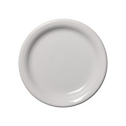 Alternative view of Fiesta Dinnerware - New Retired Bistro Coupe 6 1/4 Inch Appetizer Plate - New Retired Bistro Coupe 6 1/4 Inch Appetizer Plate