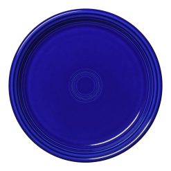 Fiesta Dinnerware - New Retired Bistro Coupe 10 1/2 Inch Dinner Plate - New Retired Bistro Coupe 10 1/2 Inch Dinner Plate