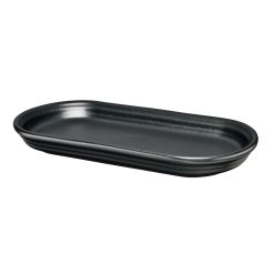 Fiesta Dinnerware - 11 7/8 Inch Oblong Serving Platter Foundry - 11 7/8 Inch Oblong Serving Platter Foundry