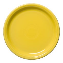 Fiesta Dinnerware - New Retired Bistro Coupe 9 Inch Luncheon Plate - New Retired Bistro Coupe 9 Inch Luncheon Plate