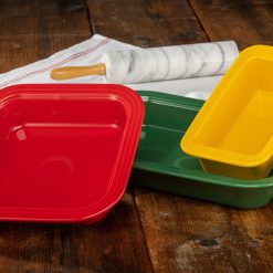 Alternative view of Fiesta Dinnerware - Fiesta Linen Rectangular 9x13 Inch Baker 3 Quart - Fiesta Linen Rectangular 9x13 Inch Baker 3 Quart