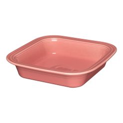 Fiesta Dinnerware - New Retired Fiesta Square 9x9 Inch Baker 2 Quart - New Retired Fiesta Square 9x9 Inch Baker 2 Quart