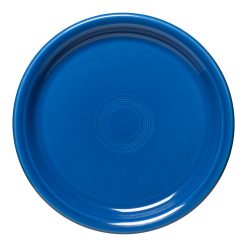 Fiesta Dinnerware - Bistro Coupe 9 Inch Luncheon Plate - Bistro Coupe 9 Inch Luncheon Plate
