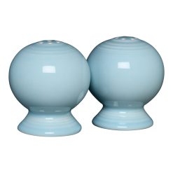 Fiesta Dinnerware - Fiesta 2 5/8 Inch Salt and Pepper Shaker Set - Fiesta 2 5/8 Inch Salt and Pepper Shaker Set