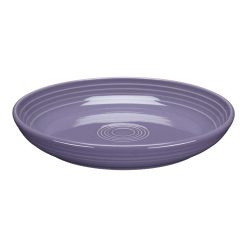 Fiesta Dinnerware - Lavender Coupe 8 1/2 Inch Luncheon Bowl 26 OZ - Lavender Coupe 8 1/2 Inch Luncheon Bowl 26 OZ