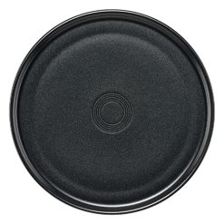 Fiesta Dinnerware - Foundry 12 Inch Round Baking and Serving Platter - Foundry 12 Inch Round Baking and Serving Platter
