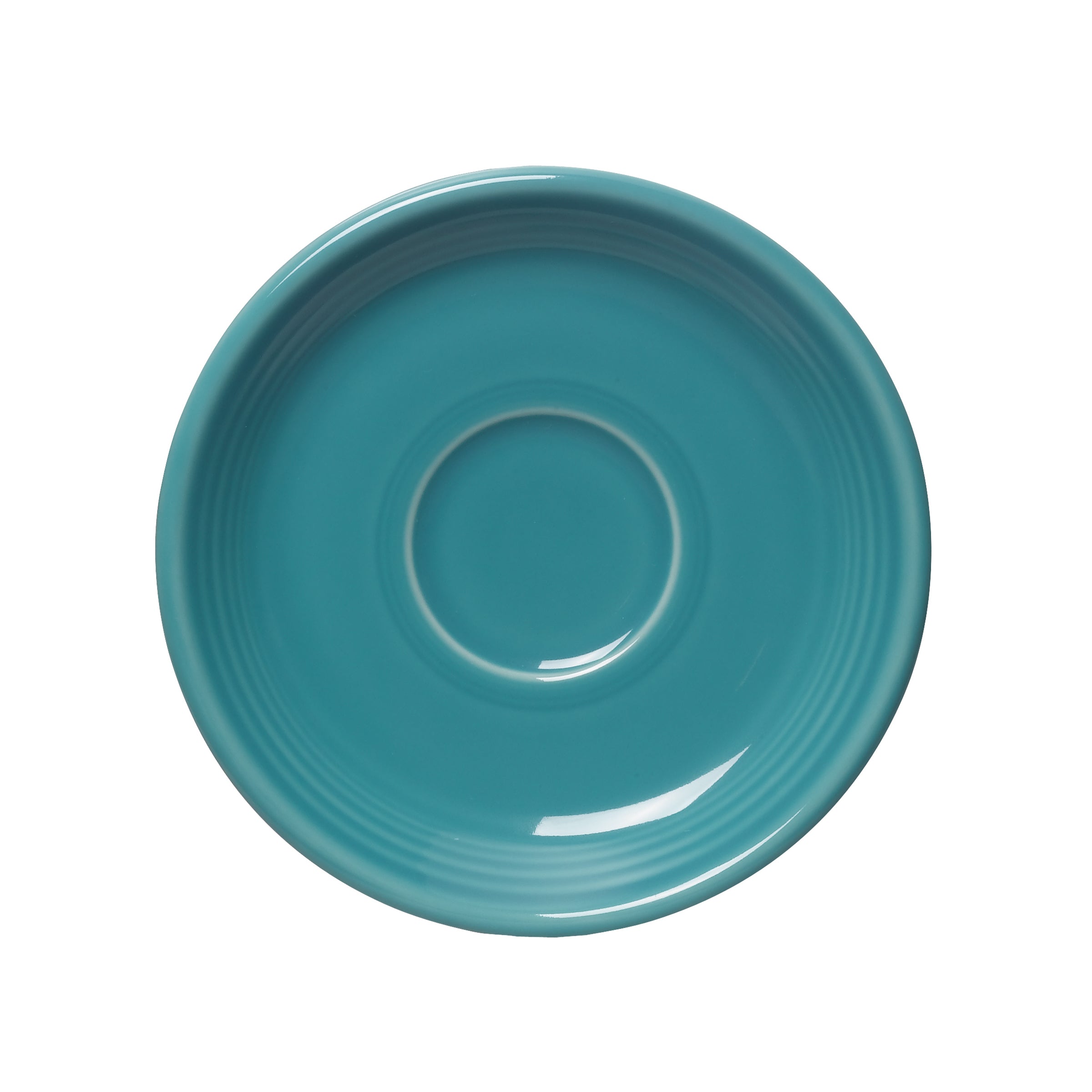 Fiesta Dinnerware - New Retired Classic Rim 5 7/8 Inch Saucer - New Retired Classic Rim 5 7/8 Inch Saucer - Image 6
