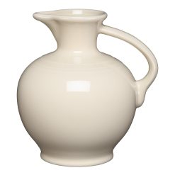 Fiesta Dinnerware - Linen Carafe - Linen Carafe