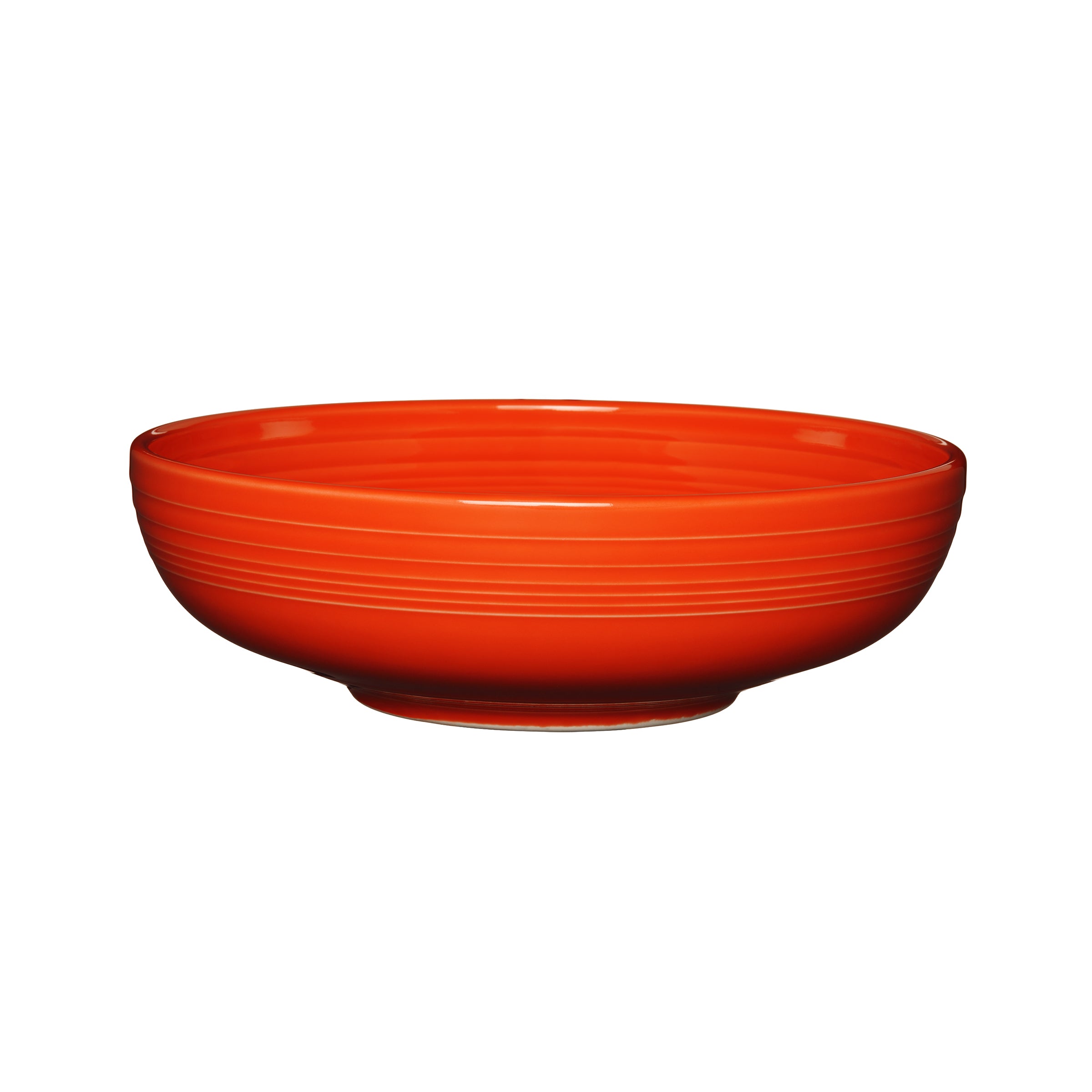 Fiesta Dinnerware - New Retired Bistro Coupe 10 1/2 Inch Extra Large Bowl 96 OZ - New Retired Bistro Coupe 10 1/2 Inch Extra Large Bowl 96 OZ - Image 4