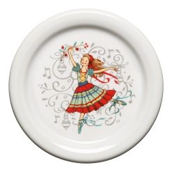 Fiesta Dinnerware - Nutcracker Ballerina 4 3/8 Inch Coaster and Mug Cover - Nutcracker Ballerina 4 3/8 Inch Coaster and Mug Cover