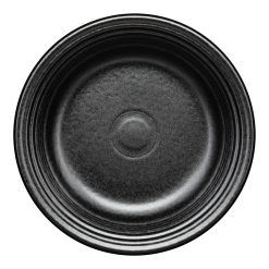 Fiesta Dinnerware - Classic Rim Chop Plate 11 3/4 Inch Foundry - Classic Rim Chop Plate 11 3/4 Inch Foundry