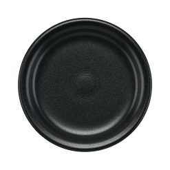 Fiesta Dinnerware - Bistro Coupe 7 1/4 Inch Salad Plate Foundry - Bistro Coupe 7 1/4 Inch Salad Plate Foundry