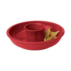Alternative view of Fiesta Dinnerware - 2-Piece Chip and Dip Set 12 7/8 Inch - 2-Piece Chip and Dip Set 12 7/8 Inch