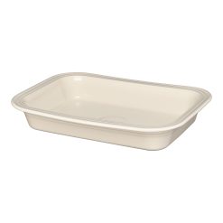 Fiesta Dinnerware - Fiesta Linen Rectangular 9x13 Inch Baker 3 Quart - Fiesta Linen Rectangular 9x13 Inch Baker 3 Quart