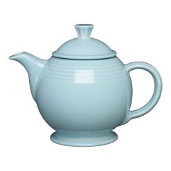 Fiesta Dinnerware - New Retired Fiesta 44 OZ Covered Teapot - New Retired Fiesta 44 OZ Covered Teapot