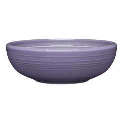 Fiesta Dinnerware - Lavender Bistro Coupe 7 5/8 Inch Medium Bowl 38 OZ - Lavender Bistro Coupe 7 5/8 Inch Medium Bowl 38 OZ