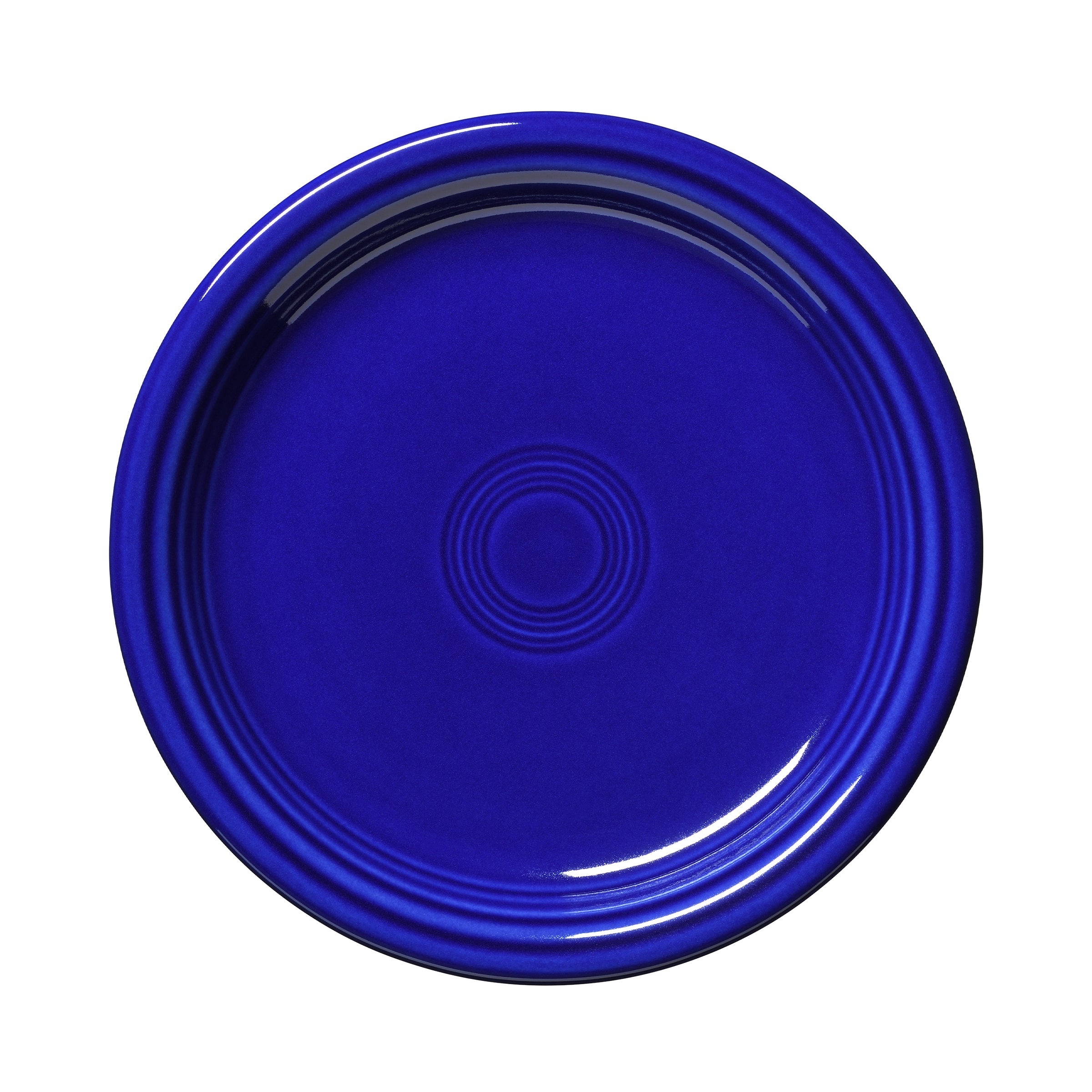 Fiesta Dinnerware - New Retired Bistro Coupe 7 1/4 Inch Salad Plate - New Retired Bistro Coupe 7 1/4 Inch Salad Plate - Image 3