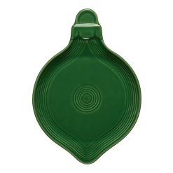 Fiesta Dinnerware - 8 3/4 Inch Ornament Shaped Plate - 8 3/4 Inch Ornament Shaped Plate