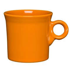 Fiesta Dinnerware - Retired Classic Ring Handle 10 1/4 OZ Mug - Retired Classic Ring Handle 10 1/4 OZ Mug
