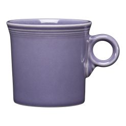 Fiesta Dinnerware - Lavender Classic Ring Handle 10 1/4 OZ Mug - Lavender Classic Ring Handle 10 1/4 OZ Mug