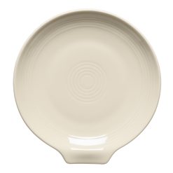 Fiesta Dinnerware - Extra Large Spoon Rest 7 Inch - Extra Large Spoon Rest 7 Inch