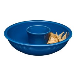 Fiesta Dinnerware - 2-Piece Chip and Dip Set 12 7/8 Inch - 2-Piece Chip and Dip Set 12 7/8 Inch