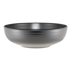 Fiesta Dinnerware - Foundry Bistro Coupe 9 5/8 Inch Large Serving Bowl 68 OZ - Foundry Bistro Coupe 9 5/8 Inch Large Serving Bowl 68 OZ