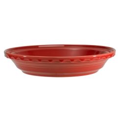 Fiesta Dinnerware - Fiesta 10 1/4 Inch Deep Dish Pie Baker 44OZ - Fiesta 10 1/4 Inch Deep Dish Pie Baker 44OZ