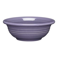 Fiesta Dinnerware - Lavender 5 Inch Fruit/Salsa Bowl 9 OZ - Lavender 5 Inch Fruit/Salsa Bowl 9 OZ