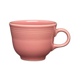 Alternative view of Fiesta Dinnerware - New Retired Classic 7 3/4 OZ Tea Cup - New Retired Classic 7 3/4 OZ Tea Cup