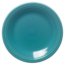 Alternative view of Fiesta Dinnerware - Classic Rim 10 1/2 Inch Dinner Plate - Classic Rim 10 1/2 Inch Dinner Plate