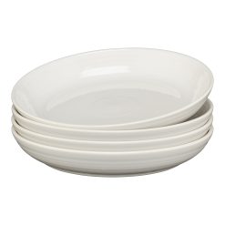 Fiesta Dinnerware - White Coupe 8 1/2 Inch Luncheon Bowl 26 OZ, Set of 4 - White Coupe 8 1/2 Inch Luncheon Bowl 26 OZ, Set of 4
