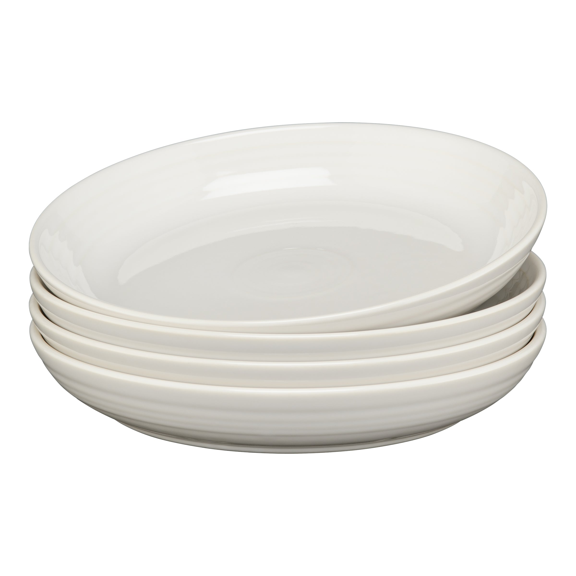 Fiesta Dinnerware - White Coupe 8 1/2 Inch Luncheon Bowl 26 OZ, Set of 4 - White Coupe 8 1/2 Inch Luncheon Bowl 26 OZ, Set of 4
