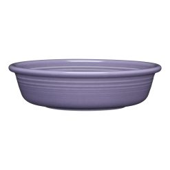 Fiesta Dinnerware - Lavender Classic Rim 6 7/8 Inch Cereal Bowl 19 OZ - Lavender Classic Rim 6 7/8 Inch Cereal Bowl 19 OZ
