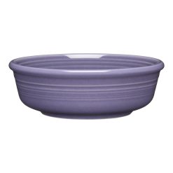 Fiesta Dinnerware - Lavender Classic Rim 5 5/8 Inch Small Bowl 15 OZ - Lavender Classic Rim 5 5/8 Inch Small Bowl 15 OZ
