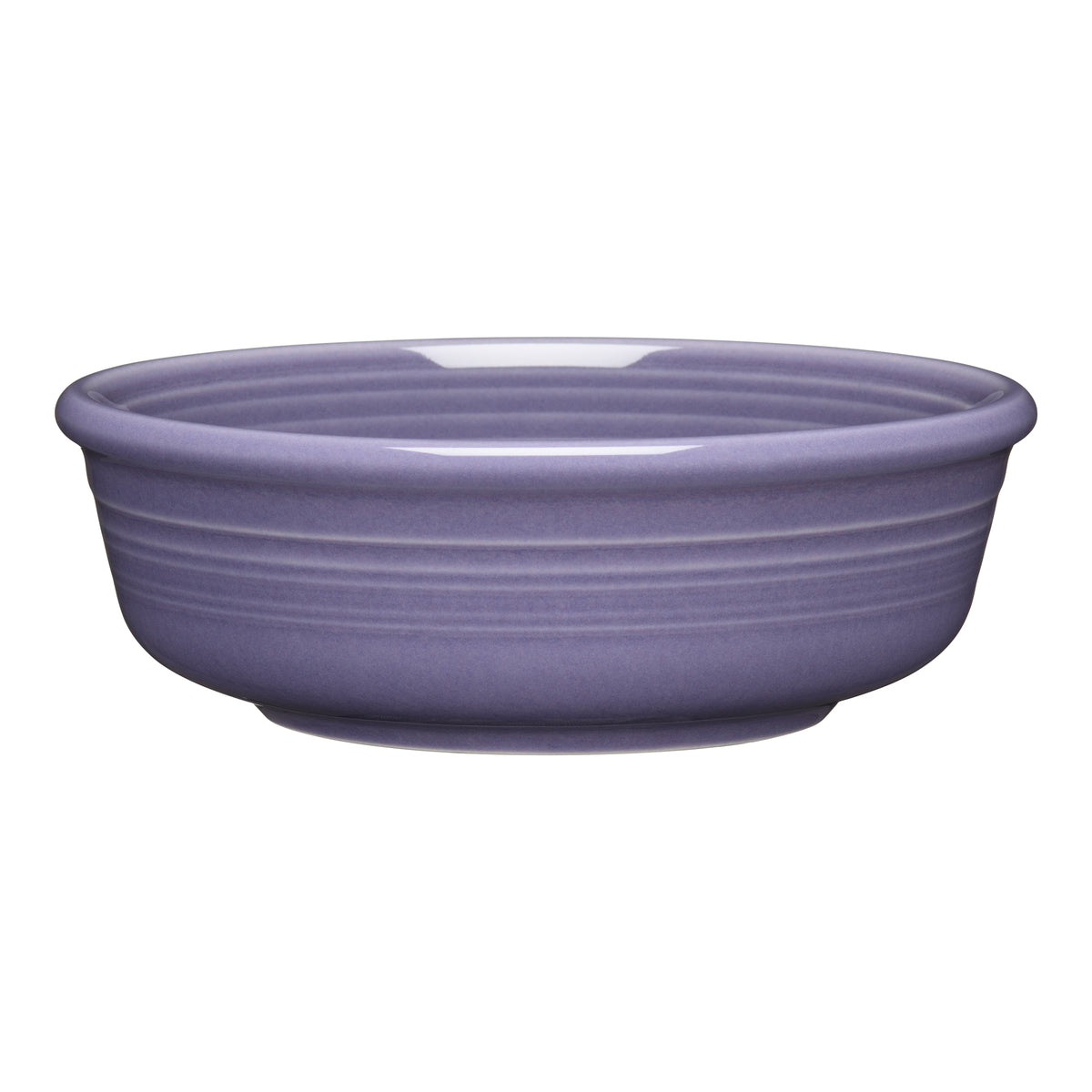 Fiesta Dinnerware - Lavender Classic Rim 5 5/8 Inch Small Bowl 15 OZ - Lavender Classic Rim 5 5/8 Inch Small Bowl 15 OZ