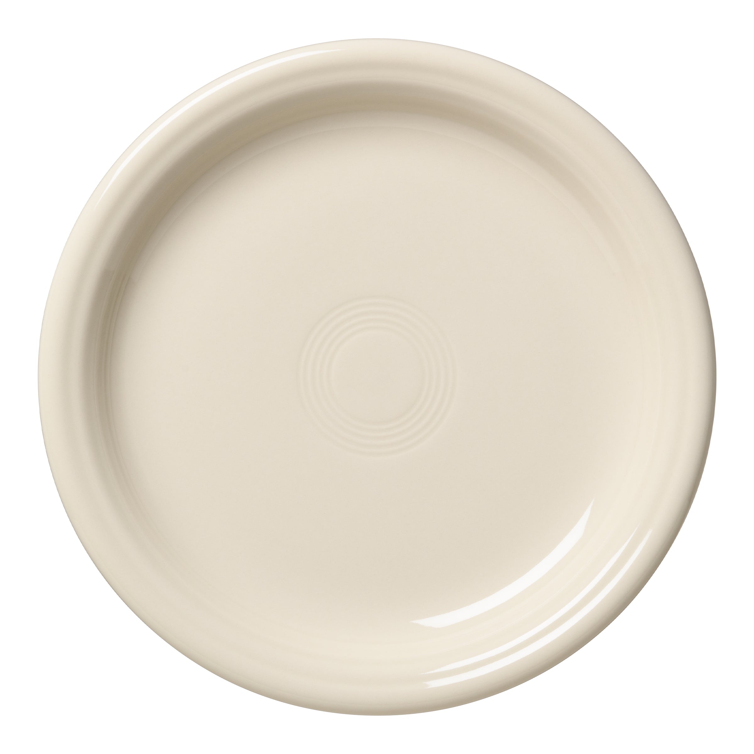 Fiesta Dinnerware - Bistro Coupe 7 1/4 Inch Salad Plate - Bistro Coupe 7 1/4 Inch Salad Plate