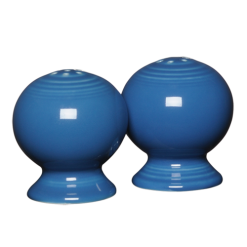 Alternative view of Fiesta Dinnerware - Fiesta 2 5/8 Inch Salt and Pepper Shaker Set - Fiesta 2 5/8 Inch Salt and Pepper Shaker Set